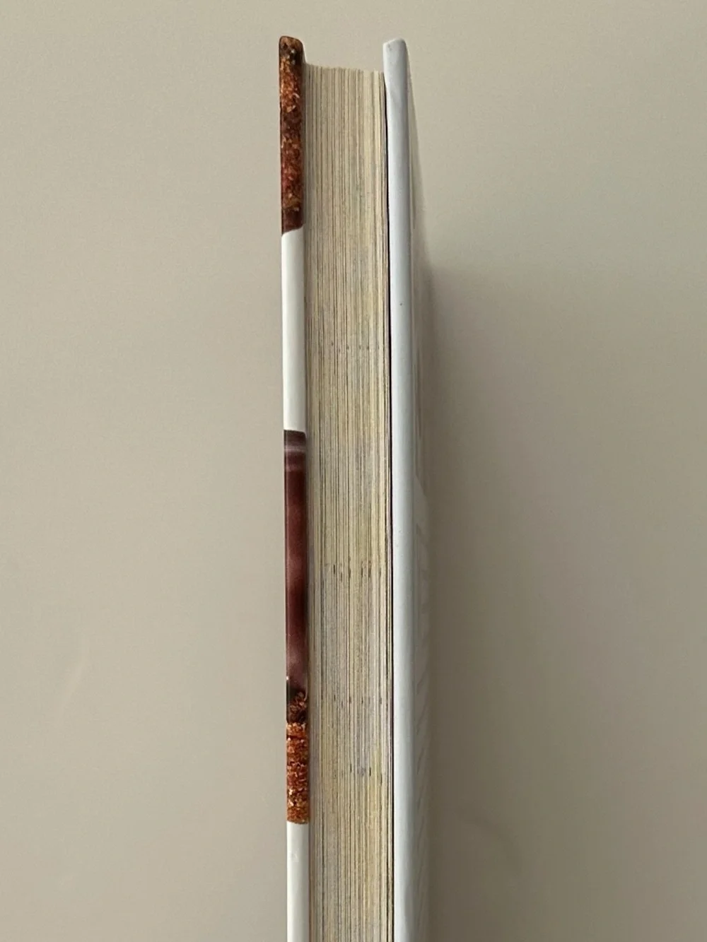 “Desserted” Chocolate Book